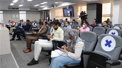 المعهد المصرفي: تدريب 30 ألف موظف من 12 بنكًا على مُواجهة الهجمات الإلكترونية
