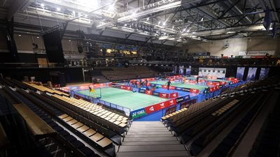 منتخب الريشة يستهل مشاركته ببطولة العالم للفرق بالخسارة أمام اليابان