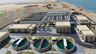 الزراعة: مصرف بحر البقر يحقق نهضة تنموية غير مسبوقة