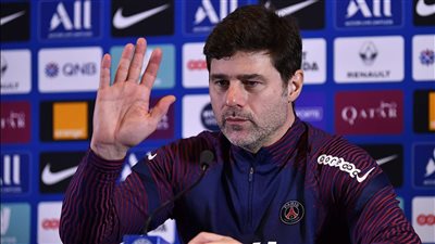 بوتشيتينو: حزين لإصابة نيمار.. وأتمنى لـ ميسي تحقيق الكرة الذهبية الثامنة