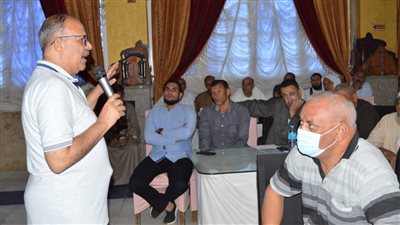 إحلال وتجديد 20 محطة معالجة ثلاثية في المرحلة الأولى من مشروع روافع المياه بالفيوم