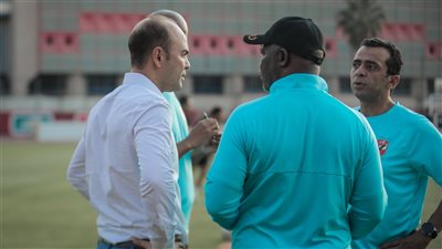 موسيماني يعلن تشكيل الأهلي لمباراة الغابة الودية