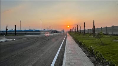 القاهرة 24 ينشر الصور الأولى من داخل محطة بحر البقر بعد افتتاحها اليوم | خاص 