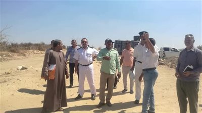 رئيس مدينة بالفيوم: الأجهزة ستنفذ القانون بكل حزم على جميع المتعدين على الأراضي الزراعية وأملاك الدولة