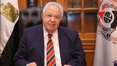 نقيب المحامين يعين إبراهيم سعودي مشرفًا على إدارة الشئون ‏القانونية بلا أجر