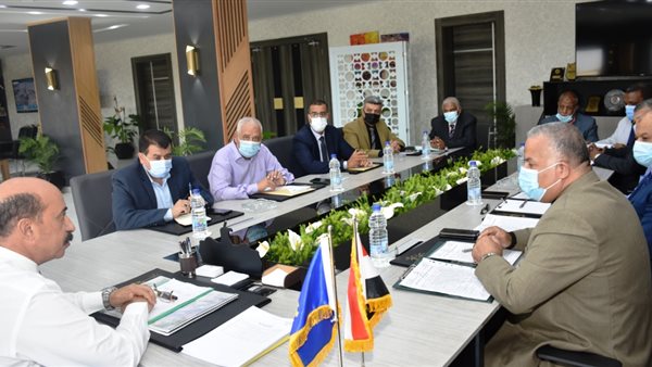 محافظ أسوان