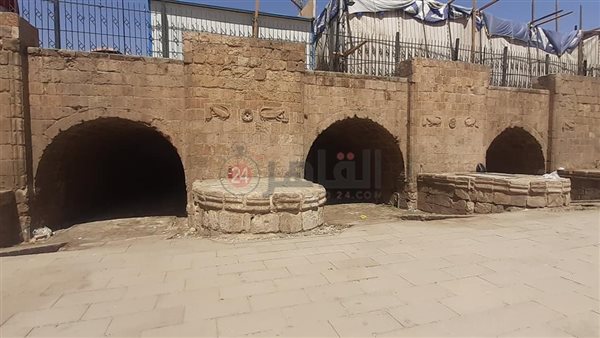  قنطرة المجذوب الأثرية