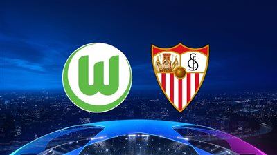 موعد مباراة فولفسبورج ضد إشبيلية في دوري أبطال أوروبا والقنوات الناقلة والتشكيل المتوقع
