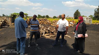 البيئة تضبط 501 منشأة مخالفة.. وإجراءات قانونية تجاه 1823 سيارة لـ مكافحة تلوث الهواء