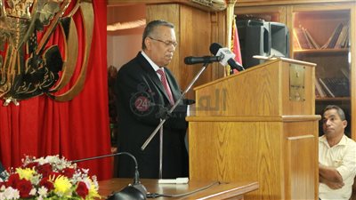 السفارة اليمنية بالقاهرة تحتفل بالذكرى الـ59 لثورة 26 سبتمبر