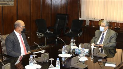 وزير الكهرباء والطاقة المتجددة يلتقي رئيس مجلس إدارة بنك CITI لبحث سبل دعم وتعزيز التعاون