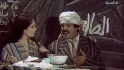 دنيا سمير غانم تستقبل تكريم والديها بلقطات من مسرحية المتزوجون (فيديو)