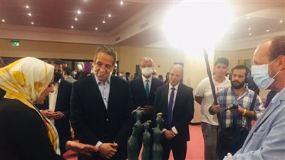 وزير السياحة: لا نهتم في الوقت الوقت الحالي بأرقام السياحة بقدر اهتمامنا بسمعتنا الصحية أمام العالم