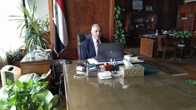  عبد العاطي يوجه برفع حالة الاستنفار استعدادًا لموسم الأمطار