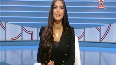 الروبي مدرب كرة اليد بالزمالك للإعلامية فرح علي بقناة النادي: نسعي إلي دعم فريق كرة اليد بلاعبين من خارج أوروبا