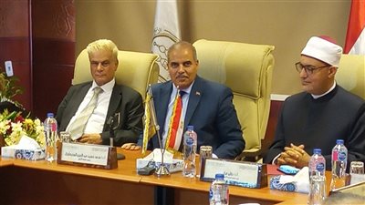 المحرصاوي: الأزهر إحدى القوى الناعمة في مصر.. والطالب الوافد سفير لنا