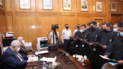 غدًا.. جلسة حلف اليمين القانونية لـ12 نقابة فرعية بالمحامين