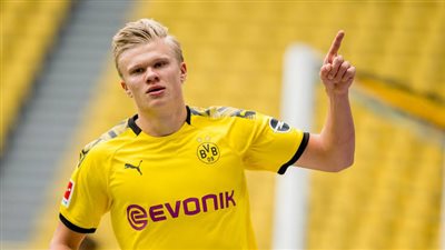 ريال مدريد يجهز قيمة خيالية للتعاقد مع هالاند