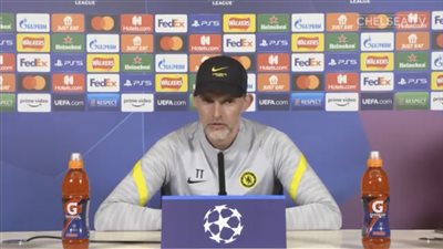 توخيل: أتحمل مسؤولية الهزيمة أمام السيتي.. ويوفنتوس يتمتع بخبرة كبيرة في دوري الأبطال