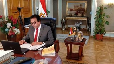 وزير التعليم العالي يشارك في اجتماع عن العلم المفتوح على هامش الدورة 76 للجمعية العامة للأمم المتحدة