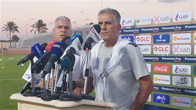 كيروش: محمد صلاح الأجدر بشارة قيادة منتخب مصر ونستعد لمواجهة ليبيا