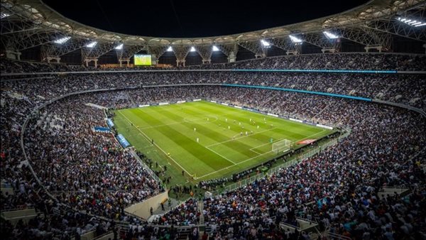 جماهير الملاعب السعودية