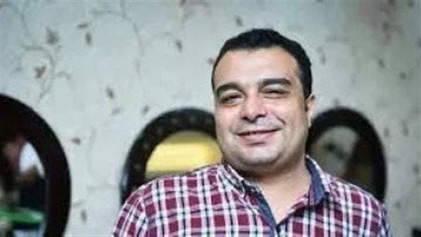 الزميل أسامة عيد