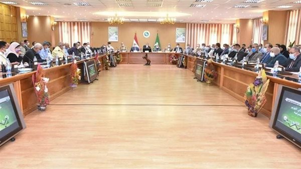 اجتماع المجلس التنفيذي