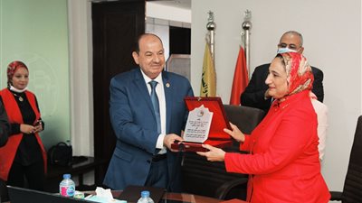  لتحقيق التنمية المستدامة.. بروتوكول تعاون بين مدينة الأبحاث العلمية والصرف الصحي بالإسكندرية