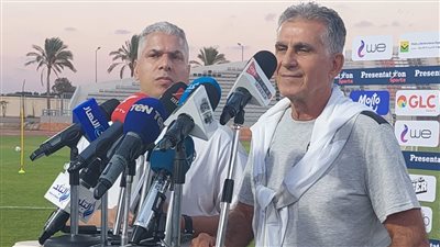 منتخب مصر يطلب زيادة عدد تغييرات مباراة ليبيريا 