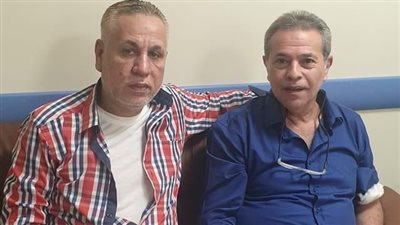 رئيس وحدة زراعة الكبد بجامعة المنصورة يكشف الحالة الصحية للإعلامي توفيق عكاشة