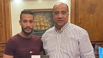 تأكيدا لـ القاهرة 24.. أحمد علي ينضم لـ الاتحاد السكندري لمدة موسمين