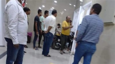 استجابة لـ القاهرة 24.. ضبط متهمين باقتحام مستشفى السويس بدراجة نارية