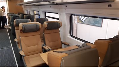 السكة الحديد تبدأ في إدراج قطار تالجو على سيستم حجز التذاكر | خاص