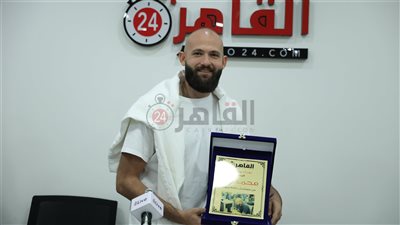 محمد وفا: صدفة قادتني للمشاركة في فيلم المصلحة مع السقا وأحمد عز