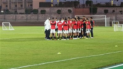 منتخب مصر يخوض مرانه الأول تحت قيادة البرتغالي كيروش
