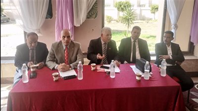 تعليم كفر الشيخ: استعدادات مكثفة لـ العام الدراسي الجديد.. والاهتمام بـ ذوي الهمم