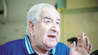 محمد عبد العزيز: أسعى منذ سنوات لإخراج فيلم يجمع دريد لحام وعادل إمام