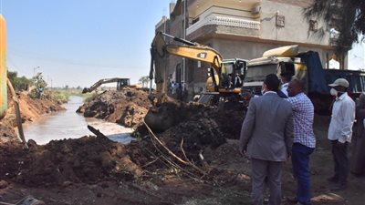 محافظ كفر الشيخ: إزالة 196 حالة تعدٍ على أملاك الدولة