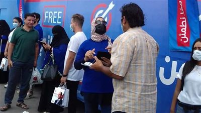 ننشر أماكن التسجيل بحملة معا نطمئن بالإسماعيلية لـ تلقي لقاح كورونا