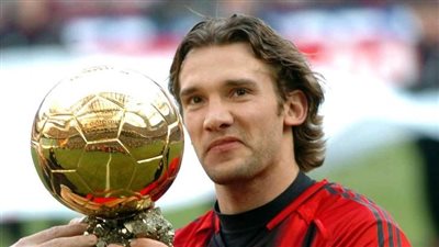 في عيد ميلاده الـ 45.. تعرف على أبرز أرقام وبطولات شيفتشينكو نجم ميلان