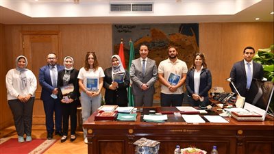 المالية تطلق الإصدار الثامن من موازنة المواطن بمشاركة شبابية من الفيوم