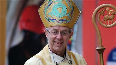 حدث تاريخي.. رئيس أساقفة كانتربري يزور مصر أكتوبر المقبل