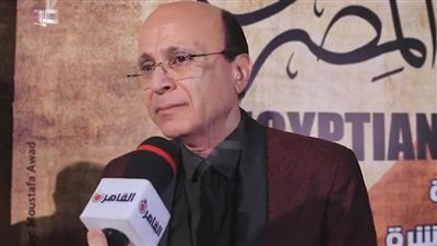 مجدي صبحي: سمير غانم ودلال عبد العزيز كانا يستحقان التكريم قبل وفاتهم