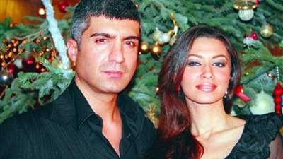 تعلم الإنجليزية من أجلها.. من التركي أوزجان دينيز خطيب أروى جودة السابق؟ | صور