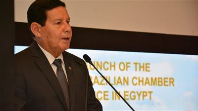 مصر تستورد 40%.. أول تعليق من نائب رئيس البرازيل على أزمة تصدير اللحوم وجنون البقر