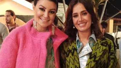 حلا شيحة تعود للحجاب مرة ثانية.. وأروى جودة تُثير الجدل بـ مواصفات فتى أحلامها