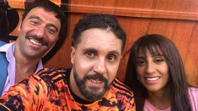 فيلم حامل اللقب.. أول أعمال بروتوكول التعاون بين رشيدي وحفظي 