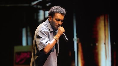 حضرها 23 ألف مواطن من 31 دولة.. حفل ويجز الافتراضي تحصد 120 ألف مشاهدة