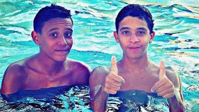 طالب بكلية الآداب ينقذ شاب حاول الانتحار في قناة السويس ببورسعيد 